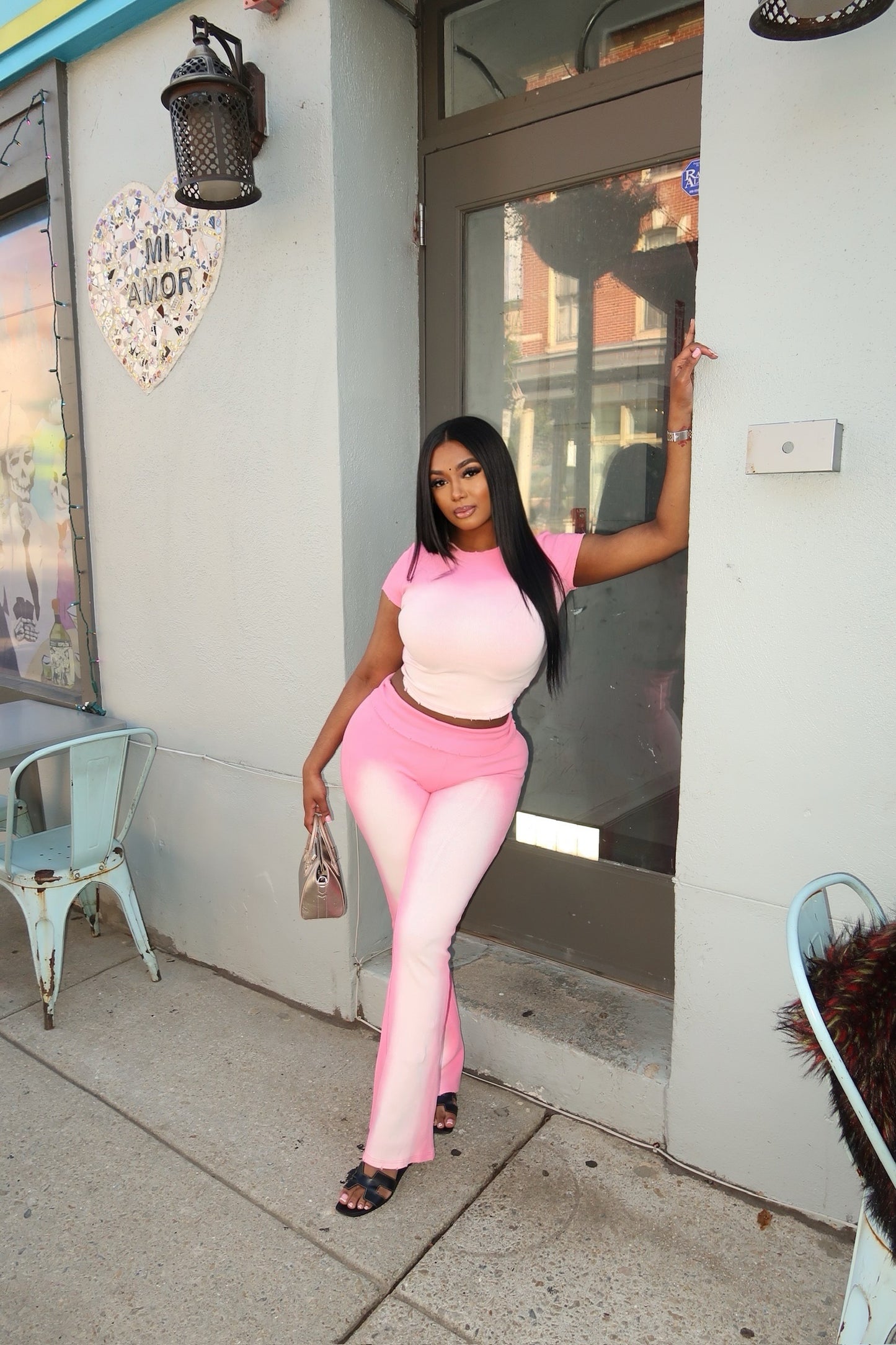 Cotton candy set
