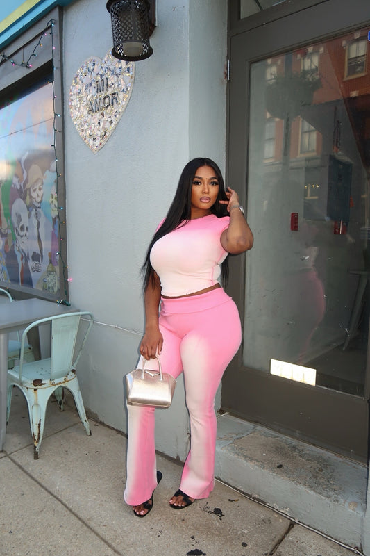 Cotton candy set